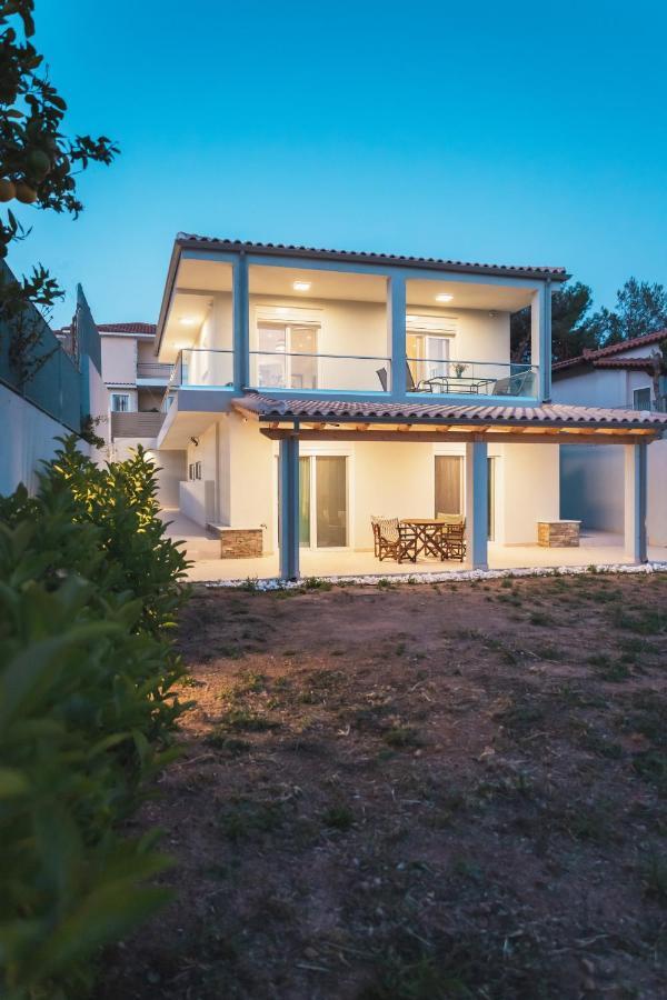 Onar Porto Rafti Villa Exterior foto