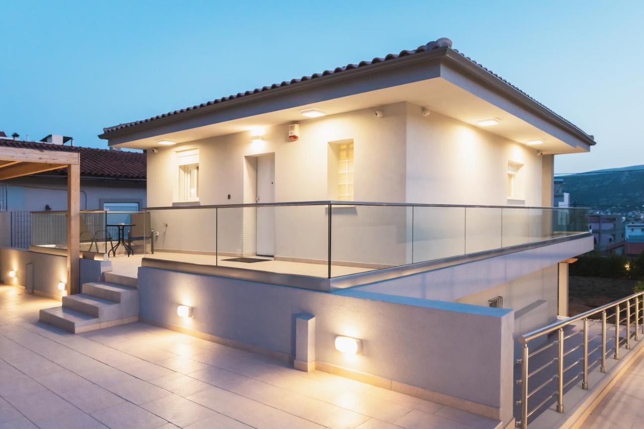 Onar Porto Rafti Villa Exterior foto