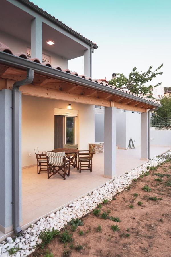 Onar Porto Rafti Villa Exterior foto