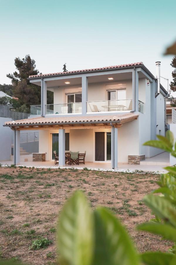 Onar Porto Rafti Villa Exterior foto