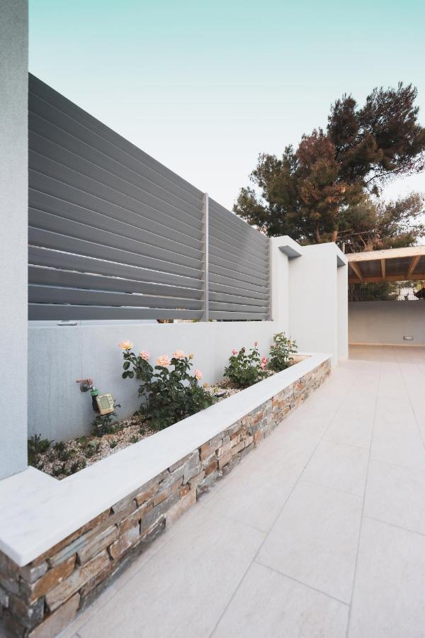 Onar Porto Rafti Villa Exterior foto