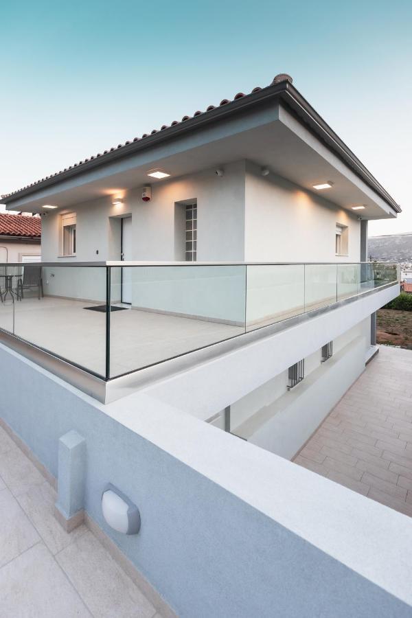 Onar Porto Rafti Villa Exterior foto